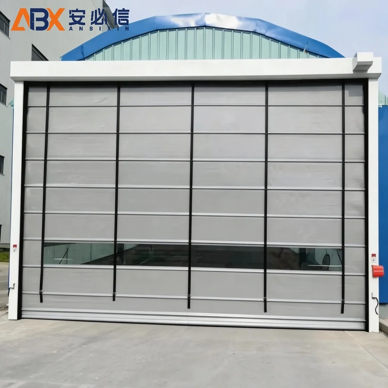 哈密市快速堆积门