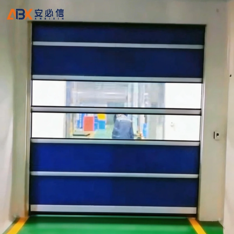 哈密市工业快速门
