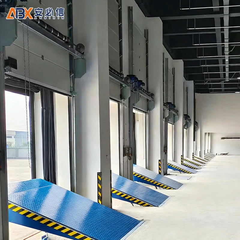 哈密市工业提升门