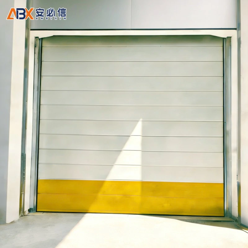 哈密市铝板提升门
