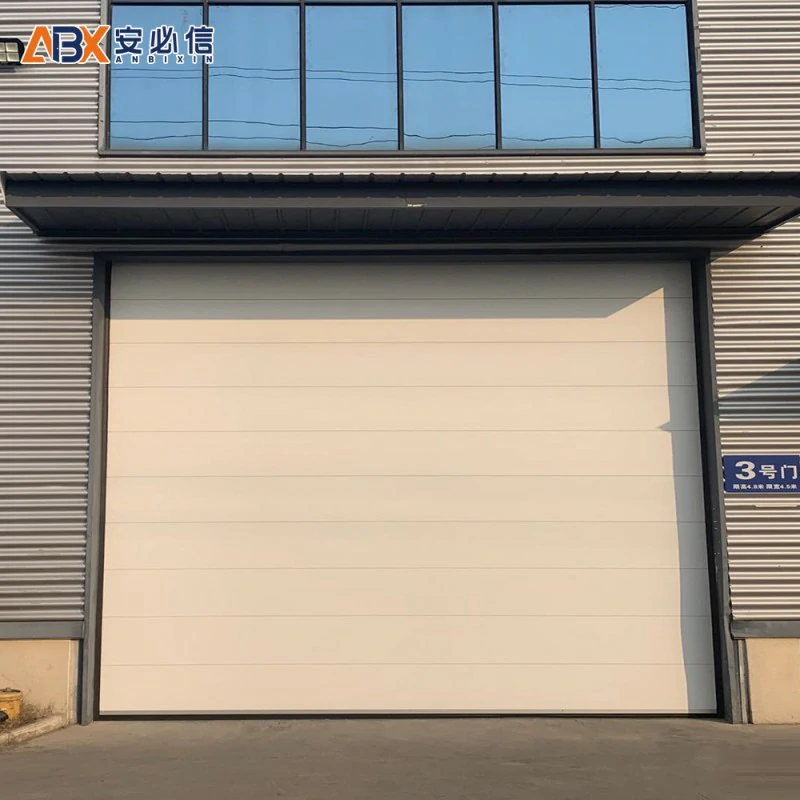 哈密市钢质滑升门