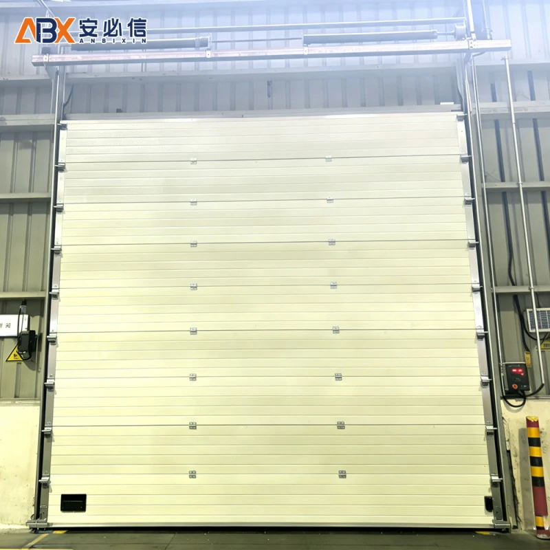 哈密市钢质提升门