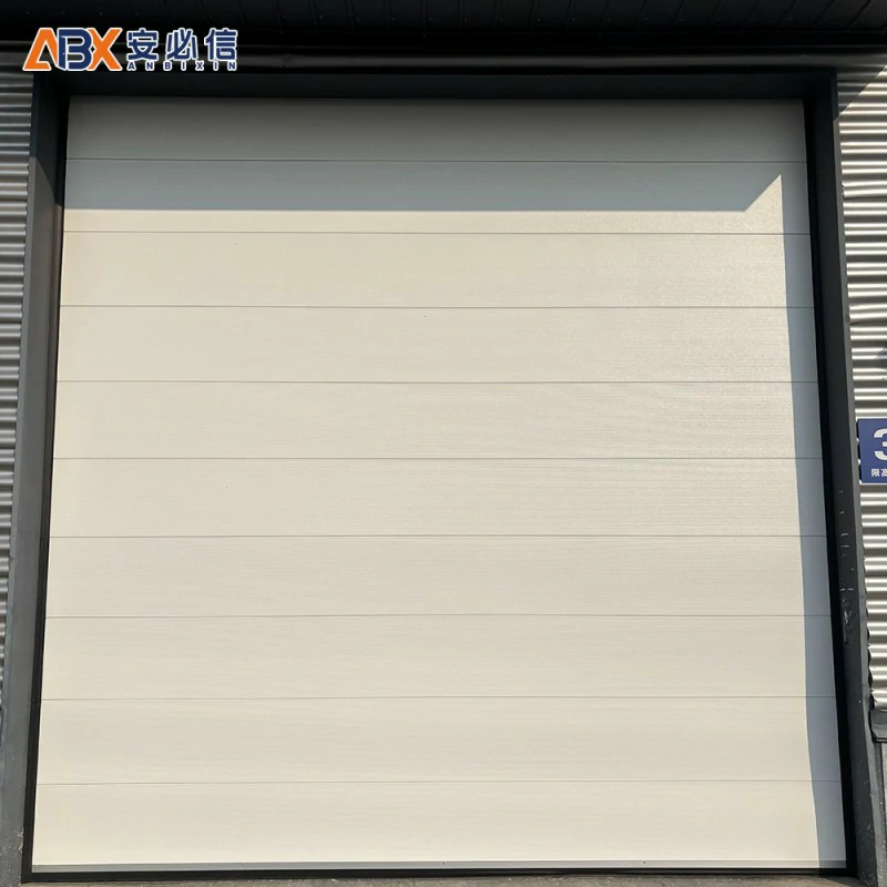 哈密市分段式滑升门