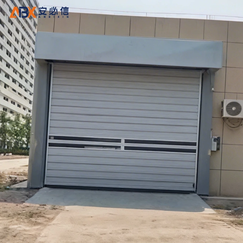 哈密市软帘高速门